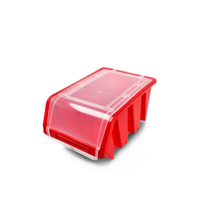 Dėžutė smulkioms detalėms 230x160x120 mm raudona Kistenberg KTR23F-3020