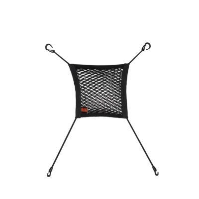 Tinklas-kišenė automobilio sėdynėms 30x28 cm BlackDecker 871125223556