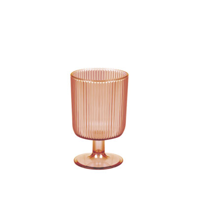 Taurė vynui plastikinė 300 ml D7,7xH12,2 cm Urban Living 53963 (40)