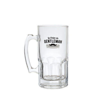 Bokalas alaus stiklinis 1 L Cook Concept KA0517