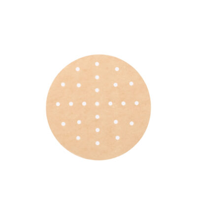 Kepimo popierius karšto oro gruzdintuvei D20 cm 50 vnt Kinvara 10666