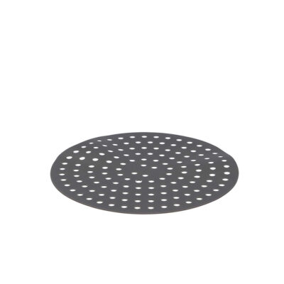 Kilimėlis karšto oro gruzdintuvei silikoninis D20 cm Kinvara 10648