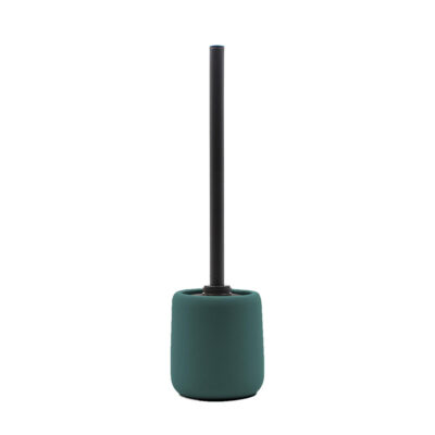 Šepetys klozeto su dėklu D10,5xH38,5 cm keramika CERALIA douceur d'intérieur