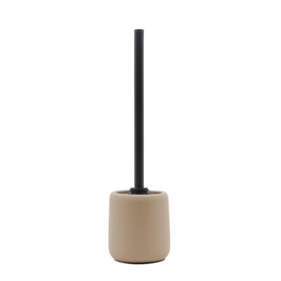 Šepetys klozeto su dėklu D10,5xH38,5 cm keramika CERALIA douceur d'intérieur