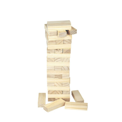 Stalo žaidimas JENGA 54 vnt. MG3307