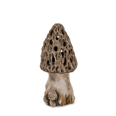 Dekoracija Grybas betoninė 34x15,5x15,5 cm 175442