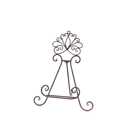 Stovelis - molbertas metalinis 36x30x24 cm 163628