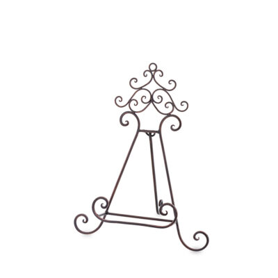 Stovelis - molbertas metalinis 37,5x31x22 cm 163628