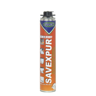 Klijai poliuretaniniai SAVEXPUR 850 ml (universalūs)