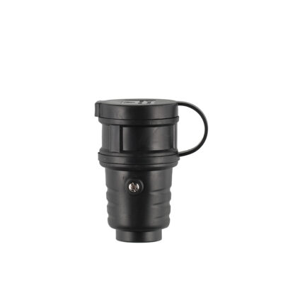 Kištukas IP44 tinka naudoti lauke/viduje 16 A / 250 V Atom 614167
