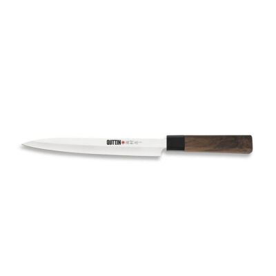 Peilis 20 cm Yanagiba Takamura Quttin QT-745009