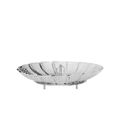 Įdėklas virimui garuose D14-24 cm nerūdijantis plienas Maku 182585