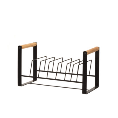 Džiovykla indams 34,5x15,5x19 cm metalinė 4Living 634091