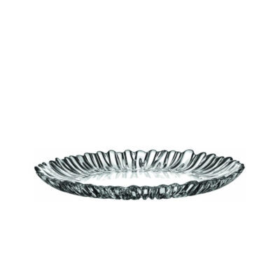 Lėkštė grūdinto stiklo D20,5 cm AURORA Pasabahce 74742