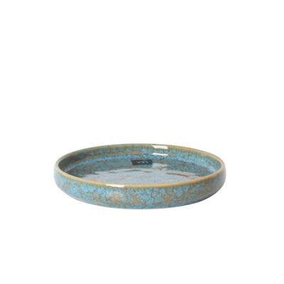 Lėkštė D13,7XH2 cm porcelianinė SCRATCH La Mediterranea 720E108