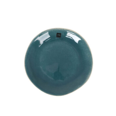 Lėkštė D27,2xH3 cm keramikinė OCEAN BLUE La Mediterranea 7470F02
