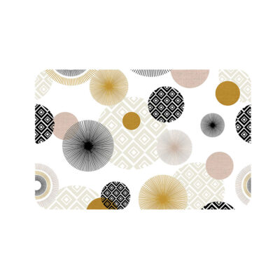Padėkliukas stalo 30x44 cm PVC ZOYA douceur d'intérieur