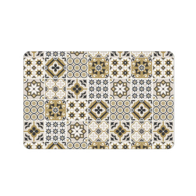 Padėkliukas stalo 30x45 cm plastikinis CAROL HONEY douceur d'intérieur