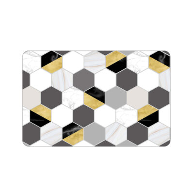 Padėkliukas stalo 30x45 cm plastikinis GEODOR douceur d'intérieur