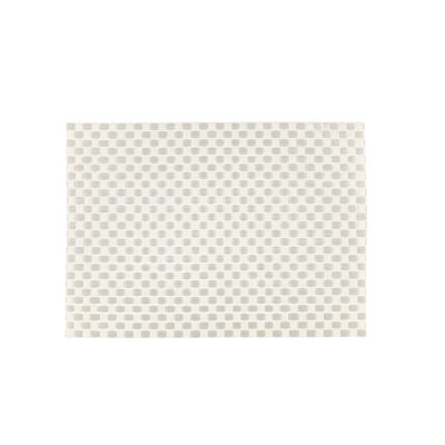 Padėkliukas stalo 30x45 cm PVC baltos spalvos 4Living 614029