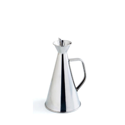 Aliejaus dozatorius 250 ml D8,5xH17 cm nerūd. Plienas Quttin QT87850250