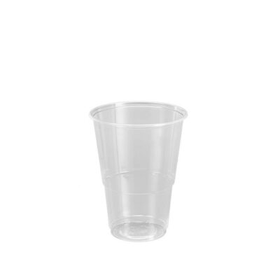 Stiklinės plastikinės 15 vnt 330 ml daugkartinės Algon BA01054376570