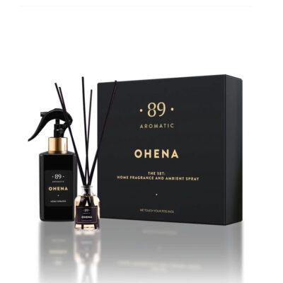 Namų kvapo rinkinys Aromatic Ohena
