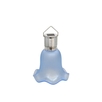Šviestuvas sodo su saulės baterija 4LED 15x10.6x10.6 cm 8445393423203