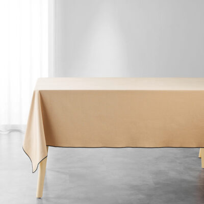 Staltiesė 140x240 cm perdirbta medvilnė MISTRALINE douceur d'intérieur