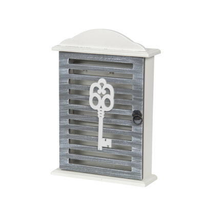 Dėžutė raktams medinė 19x6x27 cm 8430540777391