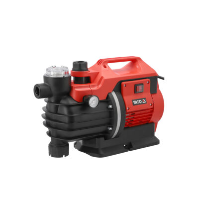 Siurblys sodo su filtru ir slėgio matuokliu 1300W YT-85364 YATO