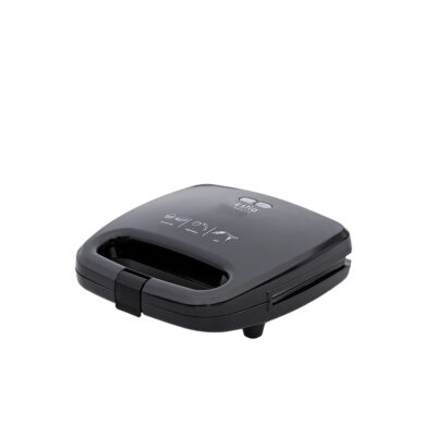 Sumuštinių keptuvė GRILL 23x23,5x8,6 cm 750 W Black Plus Estia 06-10027