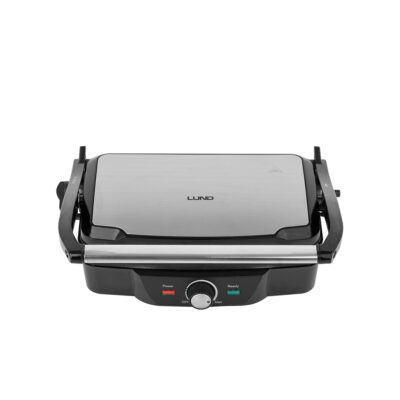Kepsninė elektrinė 1600W 28x17 cm 67458 LUND