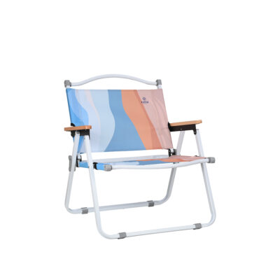 Kėdė turistinė sulankstoma 52x43x62 cm Save the Aegean Estia 00-26127