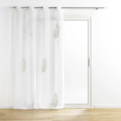 Dieninė užuolaida 140x240 cm poliesteris PALMEOR douceur d'intérieur