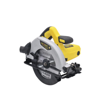 Pjūklas diskinis elektrinis 1400W 185 mm PWT01086-EU Crownman