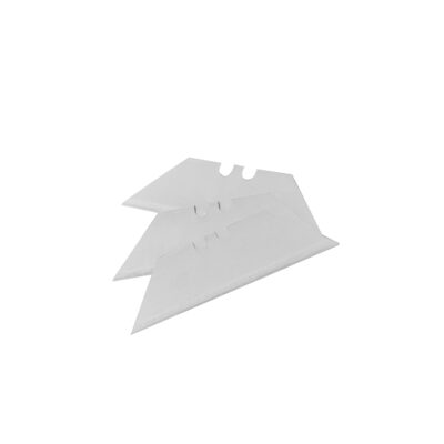 Ašmenys peiliukui trapeciniai 33x61x19 mm 10 vnt. SK5 0201002 Crownman (20)