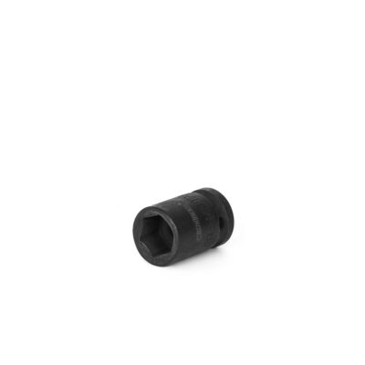 Galvutė šešiakampė smūginė 1/2" 17 mm CrMo 0490017 Crownman