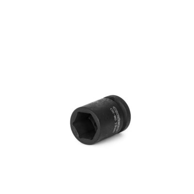 Galvutė šešiakampė smūginė 1/2" 19 mm CrMo 0490019 Crownman