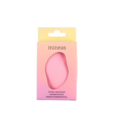 Plaukelių šalinimo trintukas (įrankis) stiklinis Mineas 635325