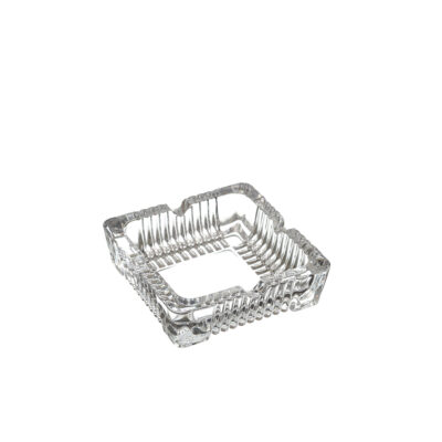 Peleninė stiklinė 10,5x3,5 cm Home Deco TB1124