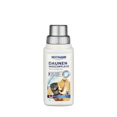 Skalbiklis pūkų ir plunksnų turintiems drabužiams 250 ml Heitmann 2074