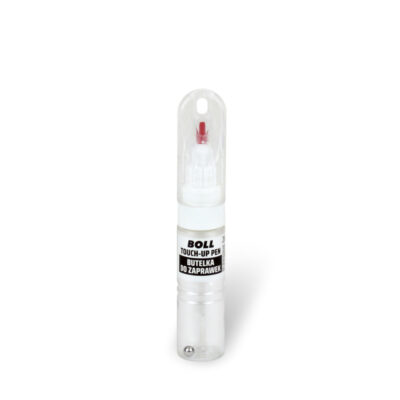 Dažų aplikatorius smulkiems taisymams (tuščias) su teptuku ir adata 20 ml BOLL
