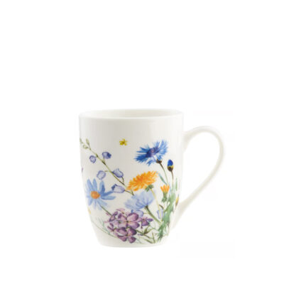Puodelis porcelianinis 360 ml FIORI Ambition 22745