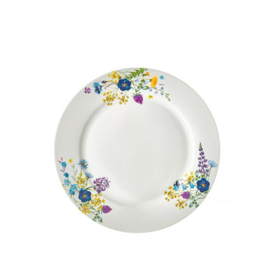 Lėkštė D27 cm porcelianinė FIORI Ambition 45619