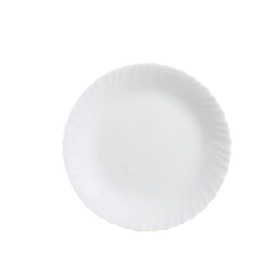 Dubenėlis stiklinis baltos spalvos D23 cm 0,4 L FESTON Luminarc 26102292303