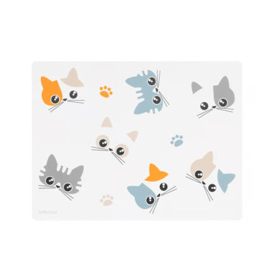 Padėkliukas stalo 40x30 cm plastikinis KITTY Ambition 21250