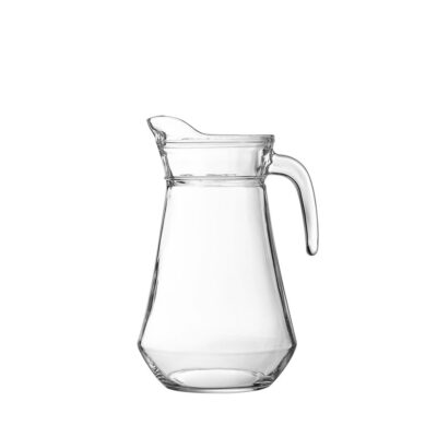 Ąsotis stiklinis 1,6 L D10,5xH20,5 cm Luminarc 5904297331906