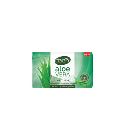 Muilas 125 g su Aloe Vera Dalan 40920