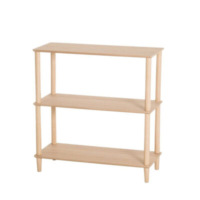 Lentyna pastatoma 80x34x83 cm MDF, pušies mediena Fanni K 606758